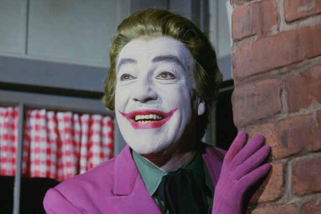 Эволюция Джокера на киноэкране 