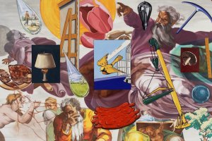 Facebook, смерть живописи и при чем тут выставка на Винзаводе 