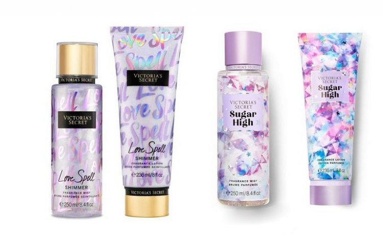 Осень становится ярче вместе с ароматами The Mist Collection от Victoria’s Secret