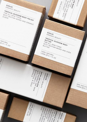 Новая марка: Evolve Organic Beauty теперь в России