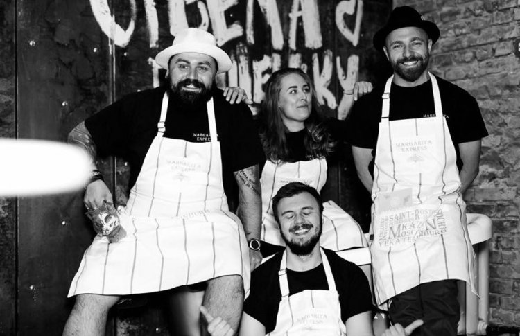 Петербургский El Copitas Bar едет в Москву