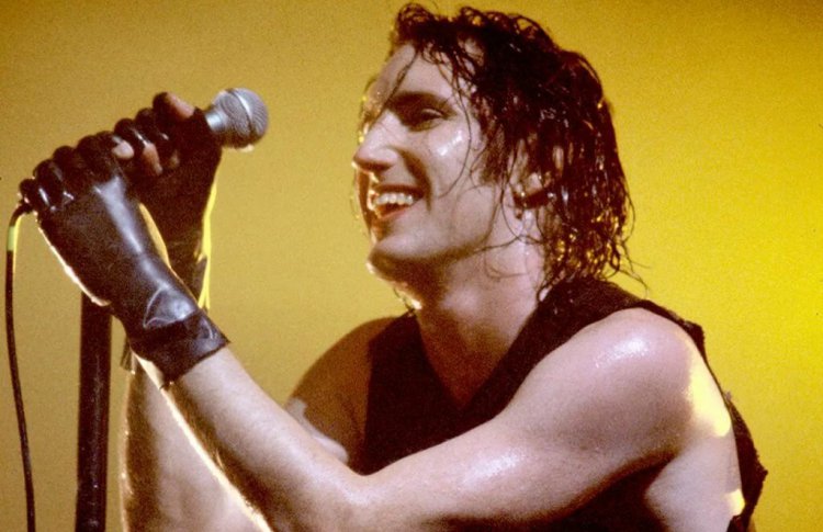 30 лет «Pretty Hate Machine» – дебютной пластинке Nine Inch Nails