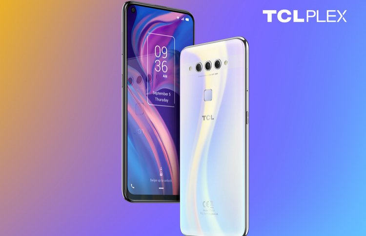 TCL Communication анонсирует старт продаж TCL PLEX в России