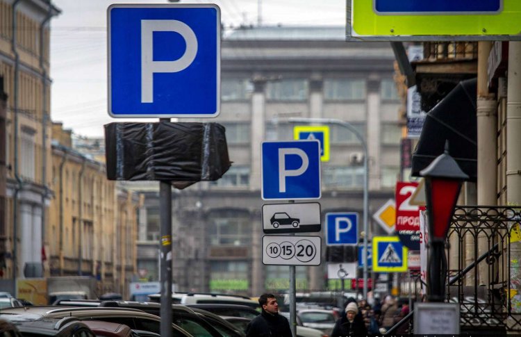 Парковки в Москве 4 ноября будут бесплатными