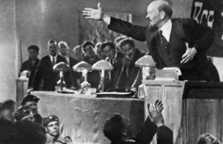 Грибы, эсеры и театр: 5 интересных фильмов о Ленине