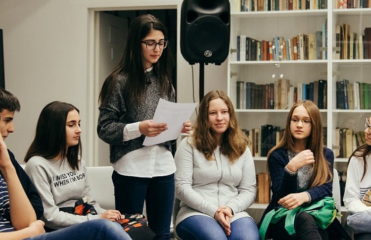 Неделя толерантности 2019