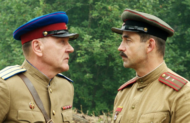 Российский фильм «На Париж!» вошел в программу британского кинофестиваля