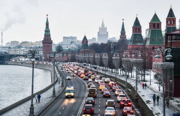 Середина недели встретит москвичей безветренной морозной погодой