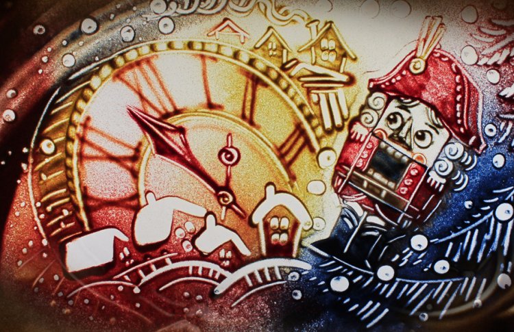 Куда идти за праздничным настроением: Новогодние Елки 2019/2020