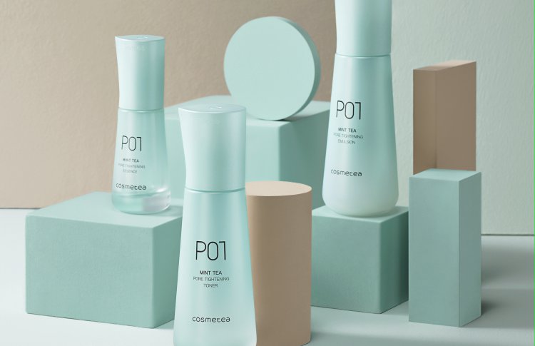 Cosmetea — чайная церемония для красоты вашей кожи