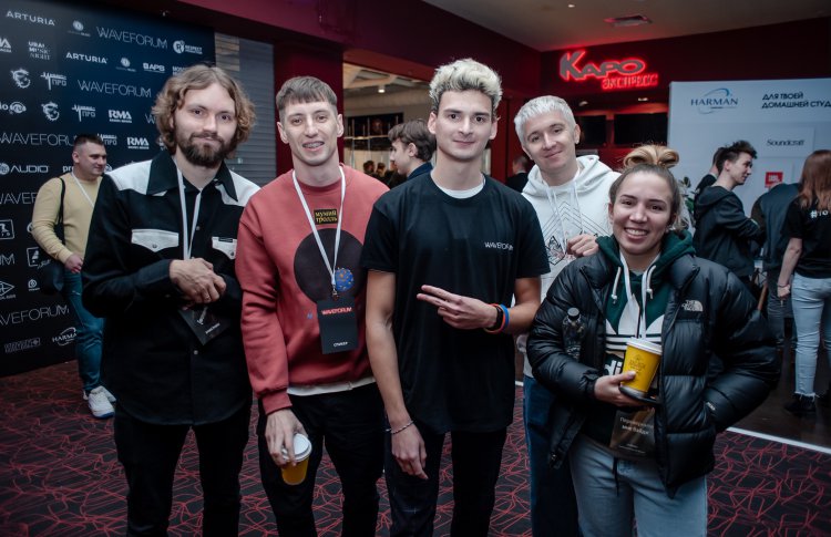 В Москве прошел WaveForum