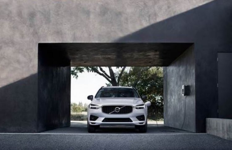 Volvo Cars-презентация гибридного XC60 T8 Twin Engine