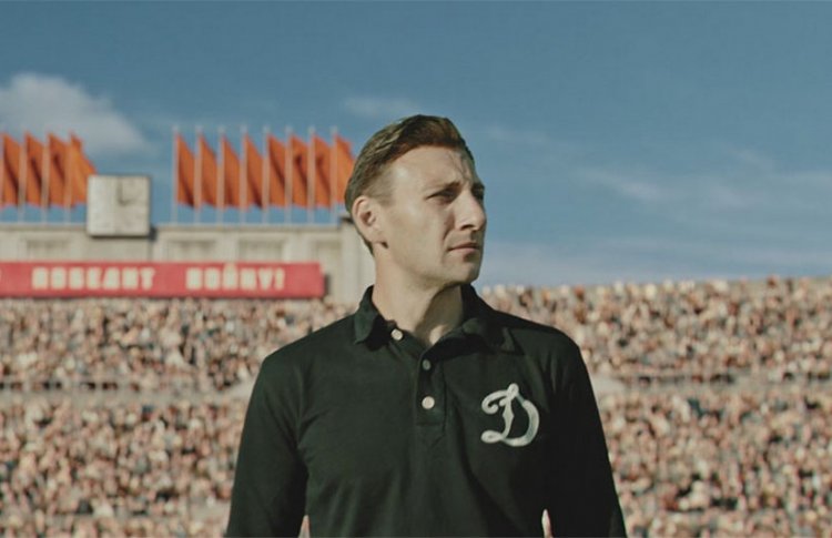 Рецензия на фильм «Лев Яшин. Вратарь моей мечты»