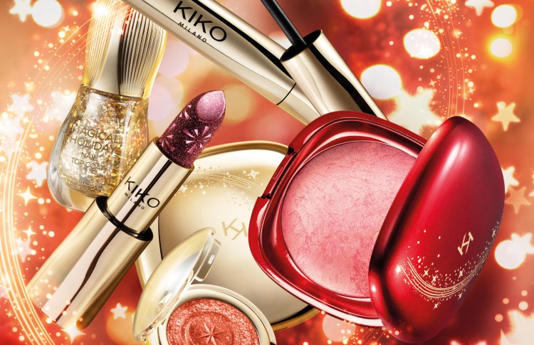 Не пропустите: KIKO MILANO Black Friday
