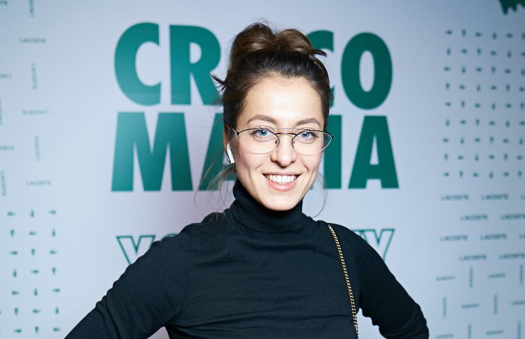Селебрити отметили запуск городского квеста Lacoste Сroco Mania в Bosco Mishka