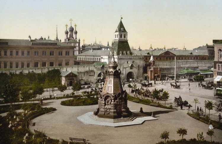 «Москва и москвичи»-2019: прогулка по маршрутам Гиляровского