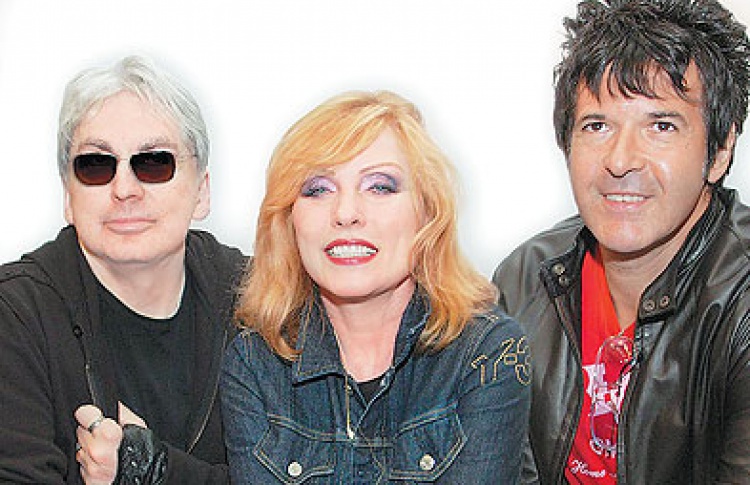 Интервью: Blondie