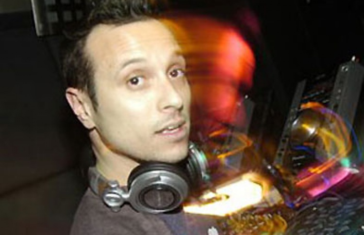 Shine! Special: DJ Mike Giannini (США)