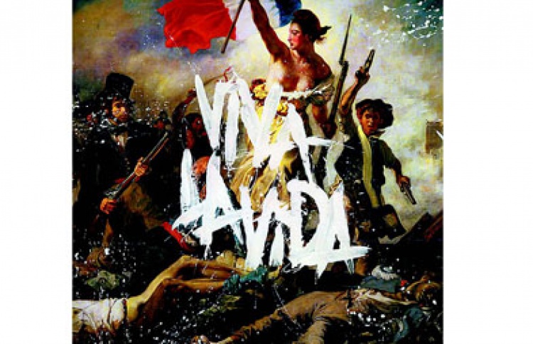 Новый альбом группы Coldplay
