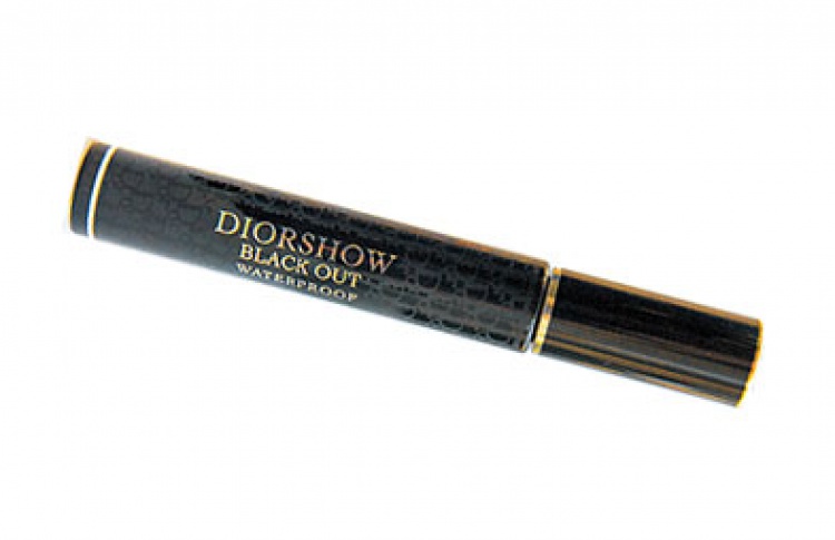 Diorshow Black Out Waterproof
