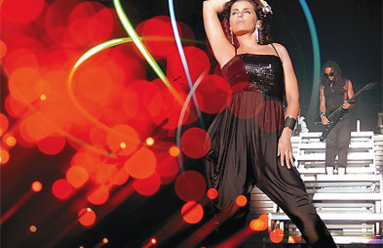 Nelly Furtado