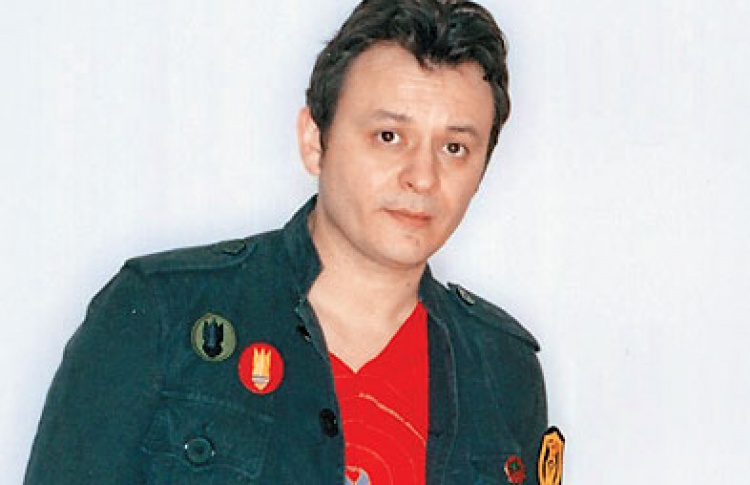 Интервью: Джеймс Дин Бредфилд
