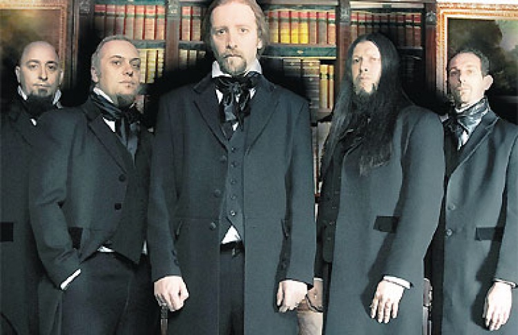 Paradise Lost + Троя + Эйдол + Ruthless Order + Вечерний гость + Manic Depression + Соколиная охота