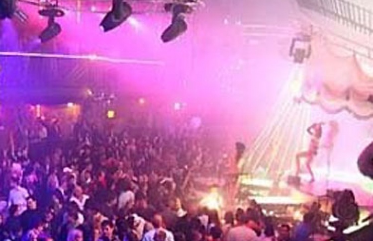 "Призрачный гонщик": Bobby Blanco & Miki Moto (live, Великобритания), DJs Miller, Нейтрино, Шевцов, Лупин, Niki
