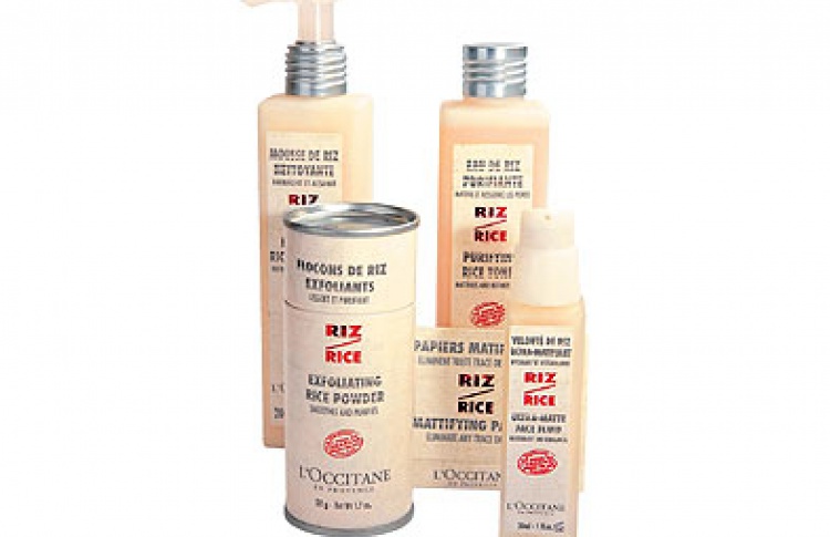 Riz Rice от L'Occitane