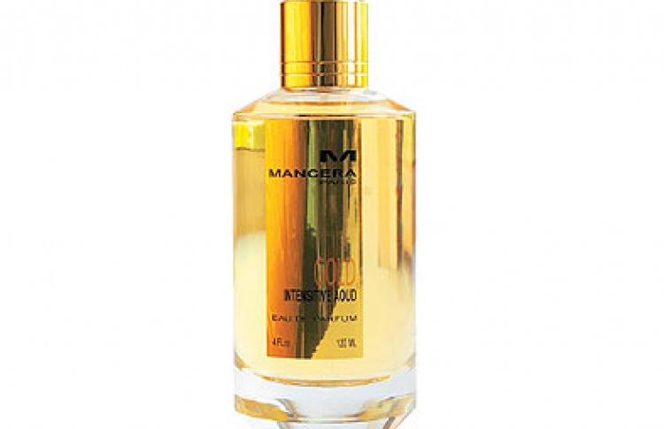 Gold Intensive Aoud от Mancera