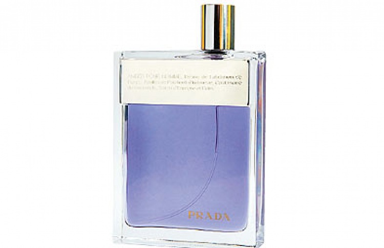 Мужчина в Prada - дьявол!