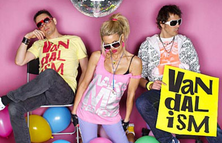 "Carnival" Party: DJs Vandalism (Австралия), Лосев, Cat, Memfisa