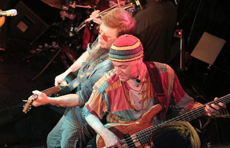 Аквариум + Fairport Convention