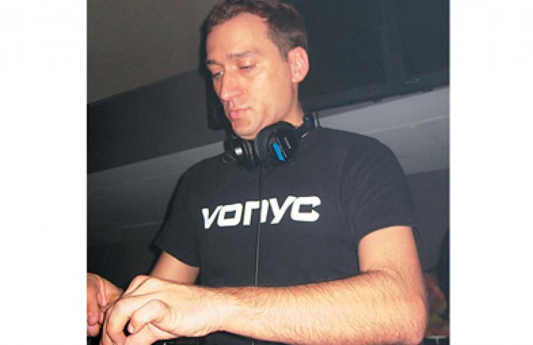 Вспышка 08. Paul van Dyk (Берлин, Германия), David Guetta (Великобритания), Markus Schulz (США)