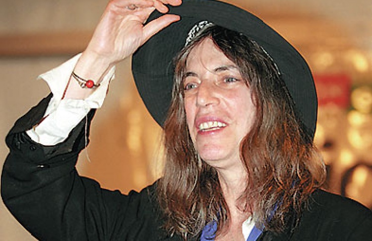 Patti Smith