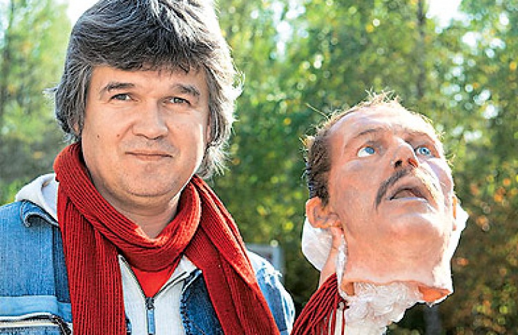 Интервью: Вадим Шмелев