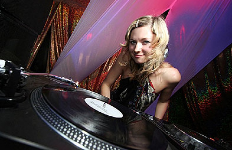 DJ Маша Арктика