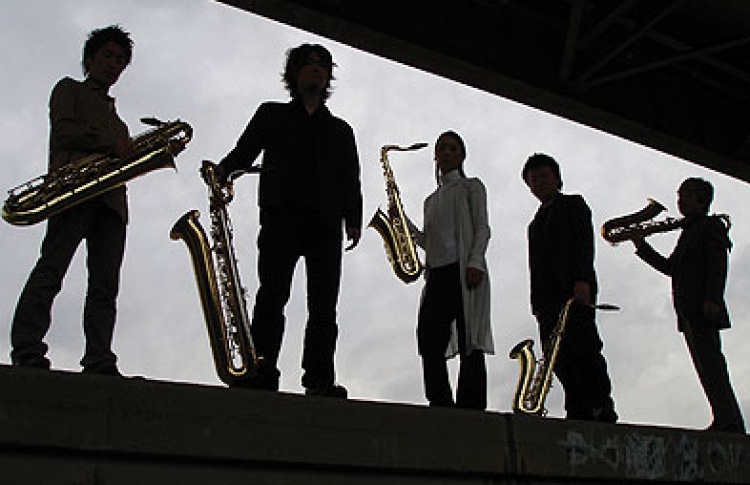 Saxophonettes