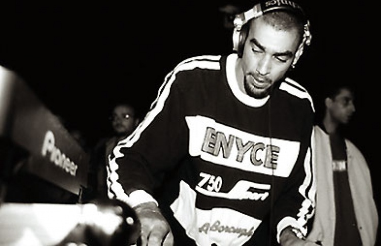 DJ Leeroy Thornhill (Великобритания)