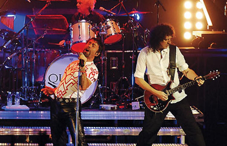 Queen + Paul Rodgers