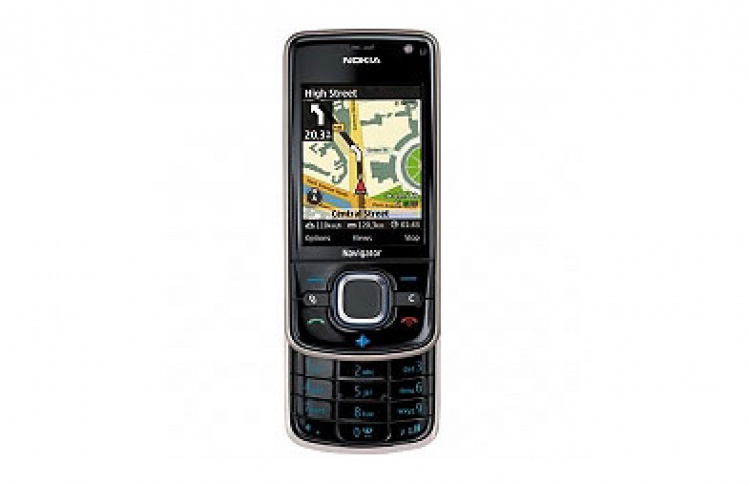 Nokia Navigation Games