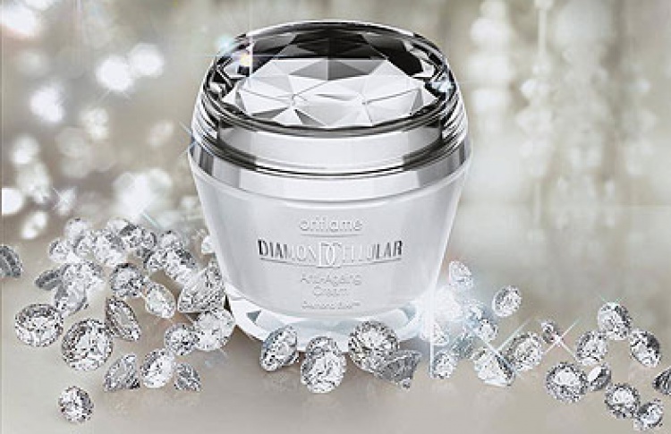 Клеточный крем молодости "Диамант" от Oriflame
