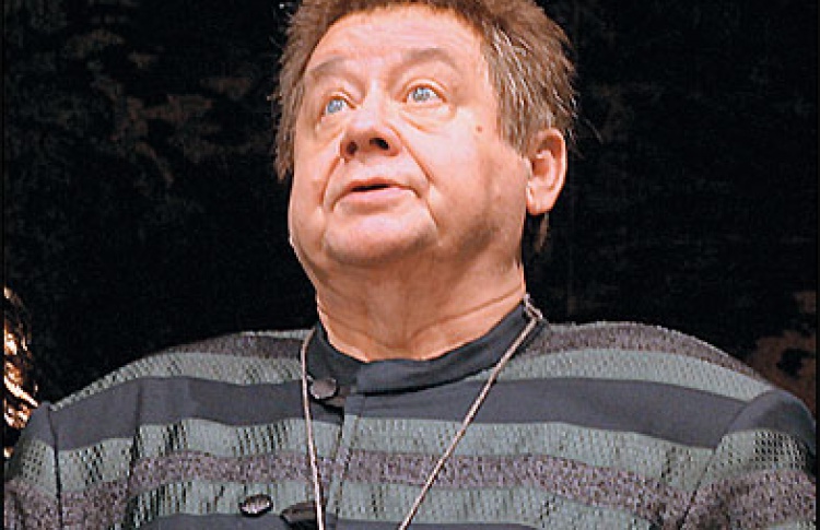Звезды в театре