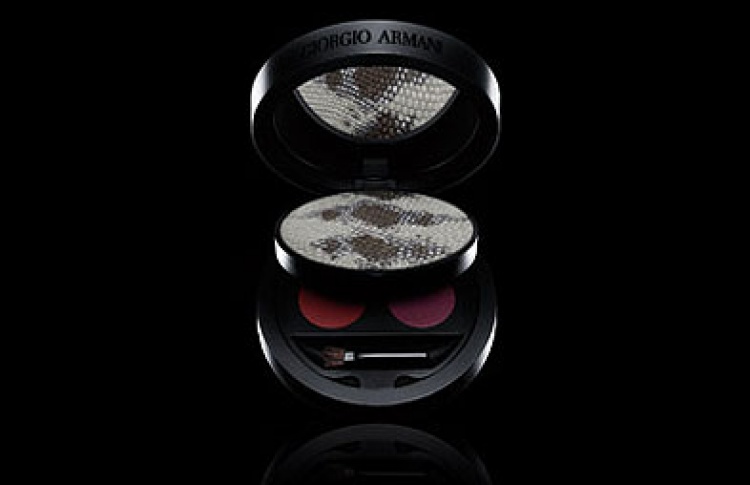 Новинки от Armani Cosmetics