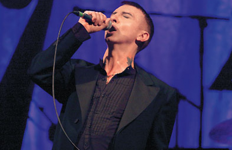 Марк Алмонд