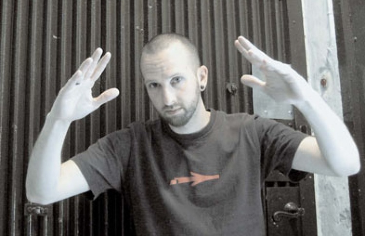 Underground Experience. DJs Bill Youngman (США), Slon