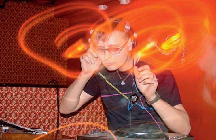 Чебуран-party "Юбилейная Молчанка". 2 года чебуран-party в Питере!
