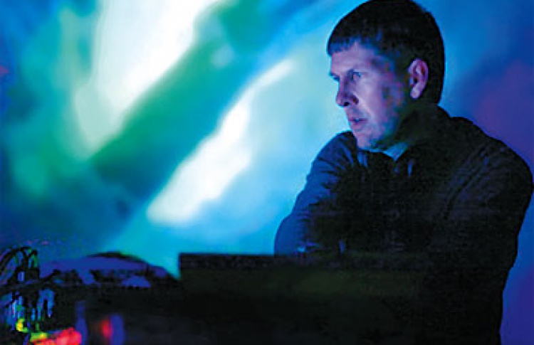 Banco de Gaia + 65daysofstatic