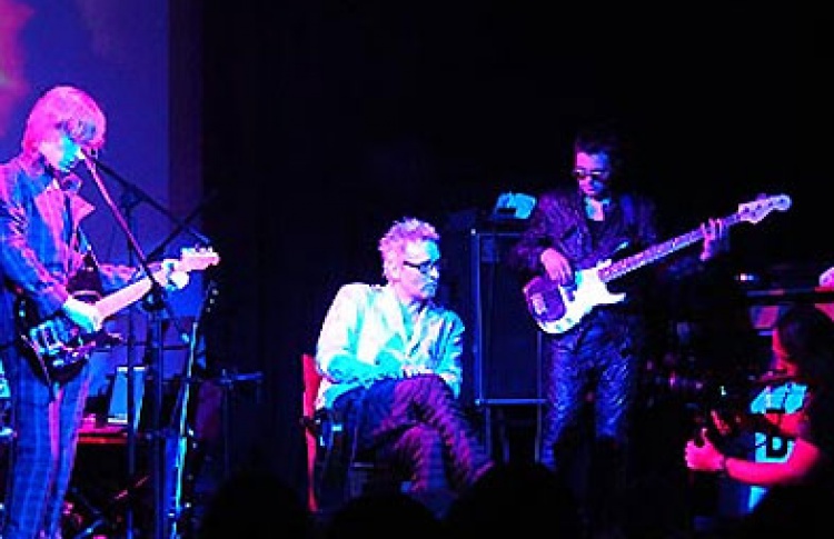 Postman Of Nobel + Fake Monster + The Dunkies