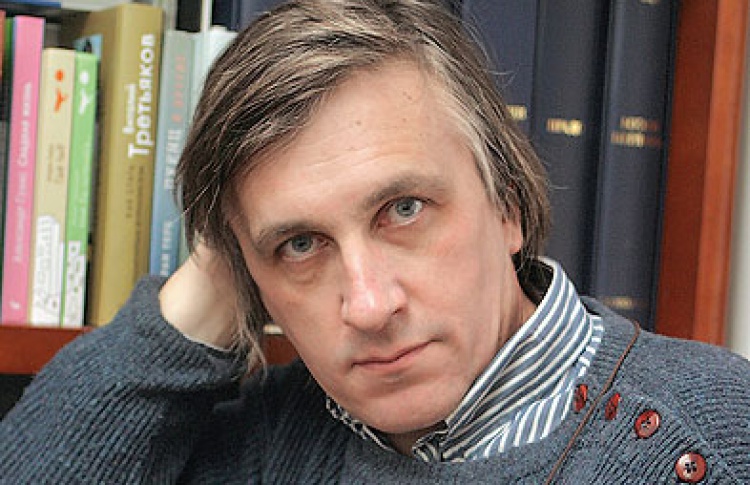 Интервью: Дмитрий Крымов